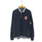 トミーヒルフィガー TOMMY HILFIGER Vintage Fit ワッペン刺繍 レイヤードラガーシャツ メンズ import:XL
