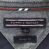 トミーヒルフィガー TOMMY HILFIGER Vintage Fit ワッペン刺繍 レイヤードラガーシャツ メンズ import:XL