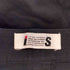 アイエスイッセイミヤケ I.S. ISSEY MIYAKE 七分丈 リネンハーフショーツ レディース 9
