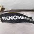 フェノメノン PHENOMENON メタルプレートデザインベルト メンズ