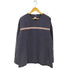 トミーヒルフィガー TOMMY HILFIGER 00s ロゴ刺繍 Vネックカットソー メンズ import:XL