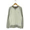 トミーヒルフィガー TOMMY HILFIGER ロゴ刺繍 2トーン 前V クルーネックトレーナー メンズ import:XL