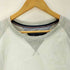 トミーヒルフィガー TOMMY HILFIGER ロゴ刺繍 2トーン 前V クルーネックトレーナー メンズ import:XL