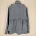 パメオポーズ Pameo Pose 2way Denim Field Jacket レディース