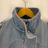 パメオポーズ Pameo Pose 2way Denim Field Jacket レディース
