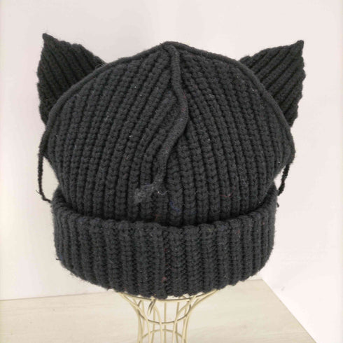 チャールズジェフリーラバーボーイ CHARLES JEFFREY LOVERBOY CHUNKY EARS BEANIE メンズ