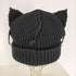 チャールズジェフリーラバーボーイ CHARLES JEFFREY LOVERBOY CHUNKY EARS BEANIE メンズ