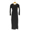 メルトザレディ Melt the lady arm chain knit dress アーム チェーン ニット ドレス ワンピース レディース FREE