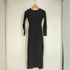 メルトザレディ Melt the lady arm chain knit dress アーム チェーン ニット ドレス ワンピース レディース FREE