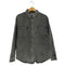 スロー バイスライ THROW by SLY BLEACH DENIM SH JK-E ブリーチ デニム シャツ ジャケット レディース FREE