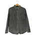 スロー バイスライ THROW by SLY BLEACH DENIM SH JK-E ブリーチ デニム シャツ ジャケット レディース FREE