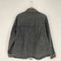 スロー バイスライ THROW by SLY BLEACH DENIM SH JK-E ブリーチ デニム シャツ ジャケット レディース FREE