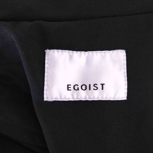 エゴイスト EGOIST フロントジップオールインワン レディース 1