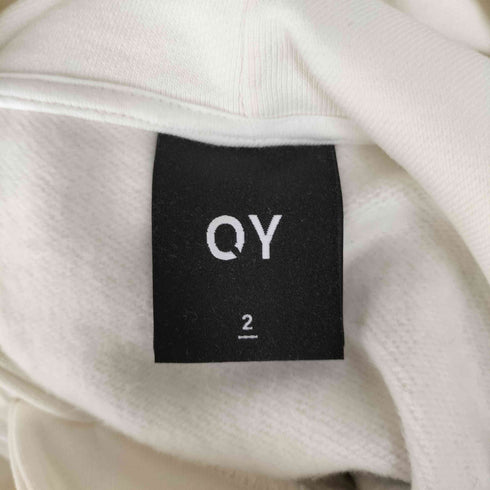 オーワイ OY BROKEN LOGO ODOLLY HOODIE プルオーバーパーカー メンズ 2