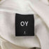 オーワイ OY BROKEN LOGO ODOLLY HOODIE プルオーバーパーカー メンズ 2