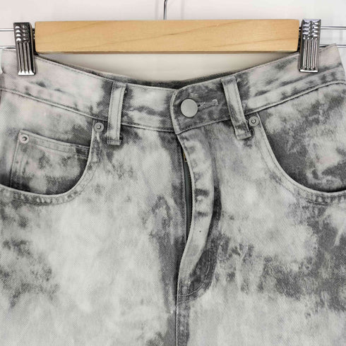 ページボーイ PAGEBOY アシッド デニムパンツ レディース 25S