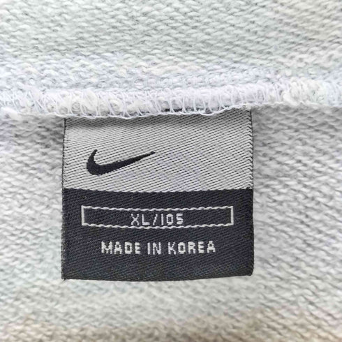 ナイキ NIKE 00s ロゴデザイン プルオーバーパーカー メンズ import:XL
