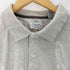 チャップス CHAPS フィッシュボーン柄 S/Sポロシャツ メンズ import:L