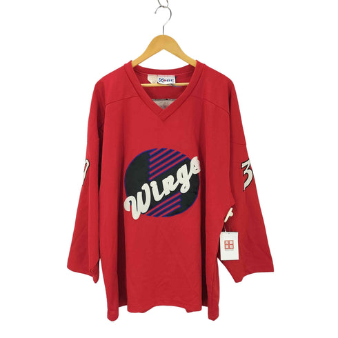KOBE SPORTSWEAR アイスホッケー ナンバリングゲームシャツ メンズ JPN:XL