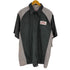 レッドキャップ RED KAP ホンジュラス製 企業ワッペンワークシャツ メンズ import:XL
