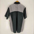 レッドキャップ RED KAP ホンジュラス製 企業ワッペンワークシャツ メンズ import:XL