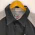 レッドキャップ RED KAP ホンジュラス製 企業ワッペンワークシャツ メンズ import:XL