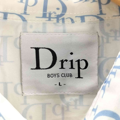 DRIP BOYS CLUB 総柄セットアップ メンズ ONE SIZE