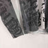 Place plan スカル 総柄 プリント L/S Tシャツ メンズ JPN:M