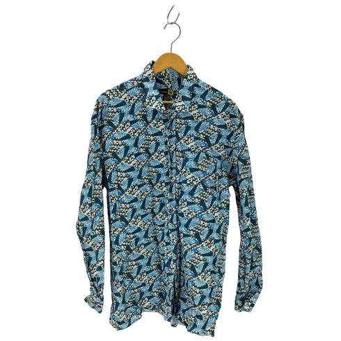 WOODIN 総柄シャツ メンズ JPN:XXL