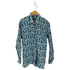 WOODIN 総柄シャツ メンズ JPN:XXL
