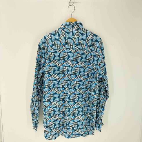 WOODIN 総柄シャツ メンズ JPN:XXL