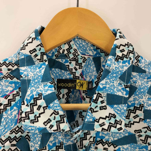 WOODIN 総柄シャツ メンズ JPN:XXL