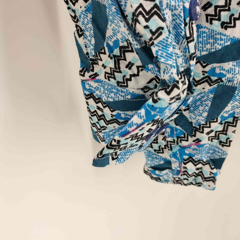 WOODIN 総柄シャツ メンズ JPN:XXL