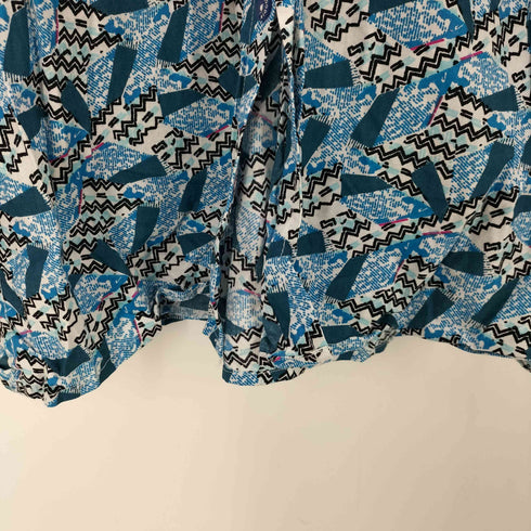 WOODIN 総柄シャツ メンズ JPN:XXL