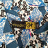 WOODIN 総柄シャツ メンズ JPN:XXL