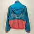 エレッセ ellesse マルチカラー ナイロンフーデットジャケット メンズ