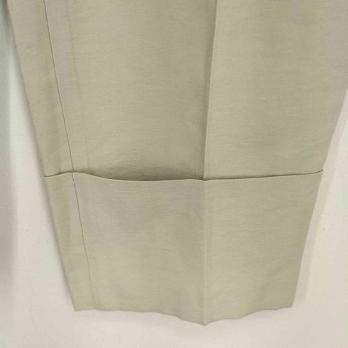 ザラ ZARA リラックスレーヨン混スラックスパンツ レディース 24