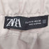 ザラ ZARA リラックスレーヨン混スラックスパンツ レディース 24