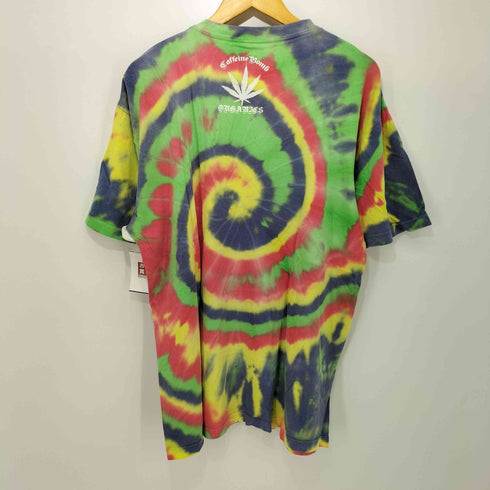 ユナイテッドアスレ UNITED ATHLE タイダイ染め 国内アーティスト バンドTシャツ メンズ import:XL