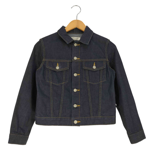 ビューティフルピープル beautiful people selvage denim kids bluson デニムジャケット レディース 150