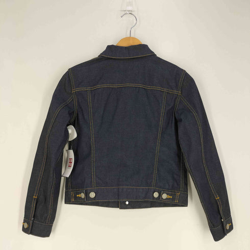 ビューティフルピープル beautiful people selvage denim kids bluson デニムジャケット レディース 150