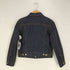 ビューティフルピープル beautiful people selvage denim kids bluson デニムジャケット レディース 150