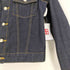 ビューティフルピープル beautiful people selvage denim kids bluson デニムジャケット レディース 150
