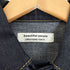 ビューティフルピープル beautiful people selvage denim kids bluson デニムジャケット レディース 150