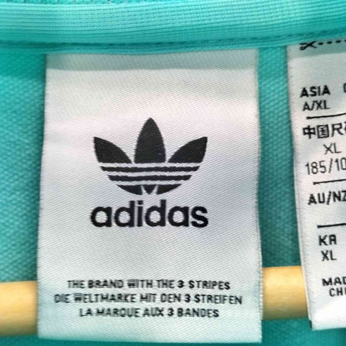 アディダスオリジナルス adidas Originals 3ライントラックジャケット メンズ JPN:XL