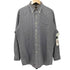 トミーヒルフィガー TOMMY HILFIGER チェック柄 ボタンダウン L/S シャツ メンズ 16 32-33