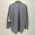 トミーヒルフィガー TOMMY HILFIGER チェック柄 ボタンダウン L/S シャツ メンズ 16 32-33