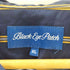 ブラックアイパッチ Black Eye Patch 刺繍 ストライプシャツ メンズ JPN:XL