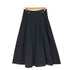 エリン ELIN Chino wrap sk チノ ラップ スカート レディース 36