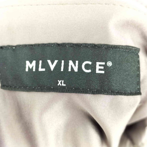メルヴィンス MLVINCE QUILTED SOUVENIR JACKET メンズ JPN:XL